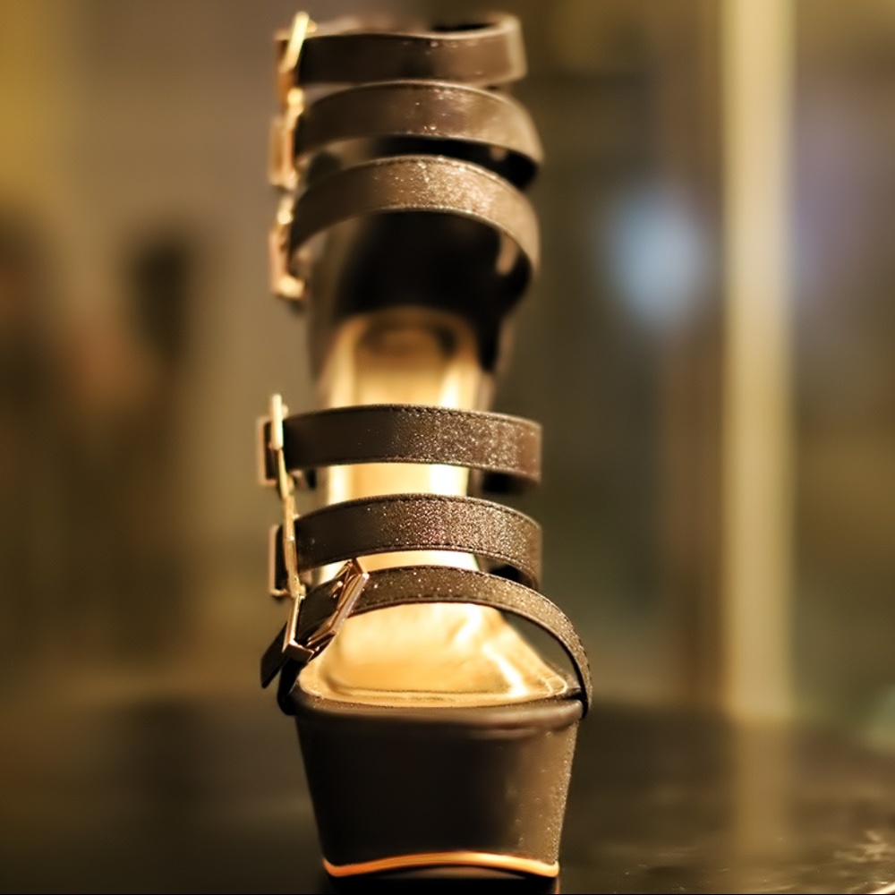 MASCOTTE JAMIE HIGH HEELS - Picture 9 of 11